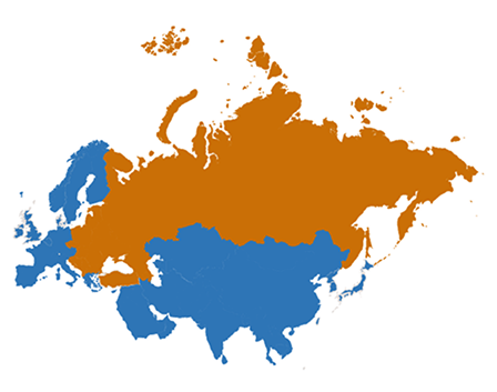Europe and Central Asia