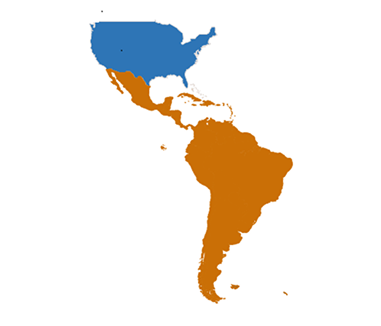 Latin America and the Caribbean