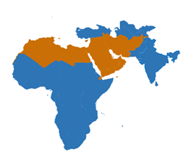 Middle East and North Africa