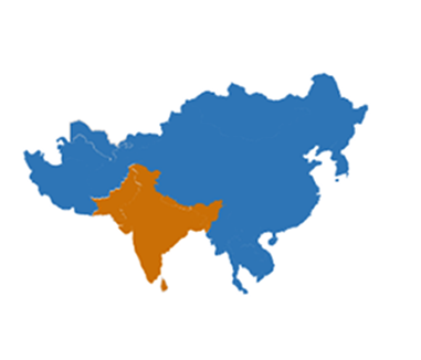 South Asia